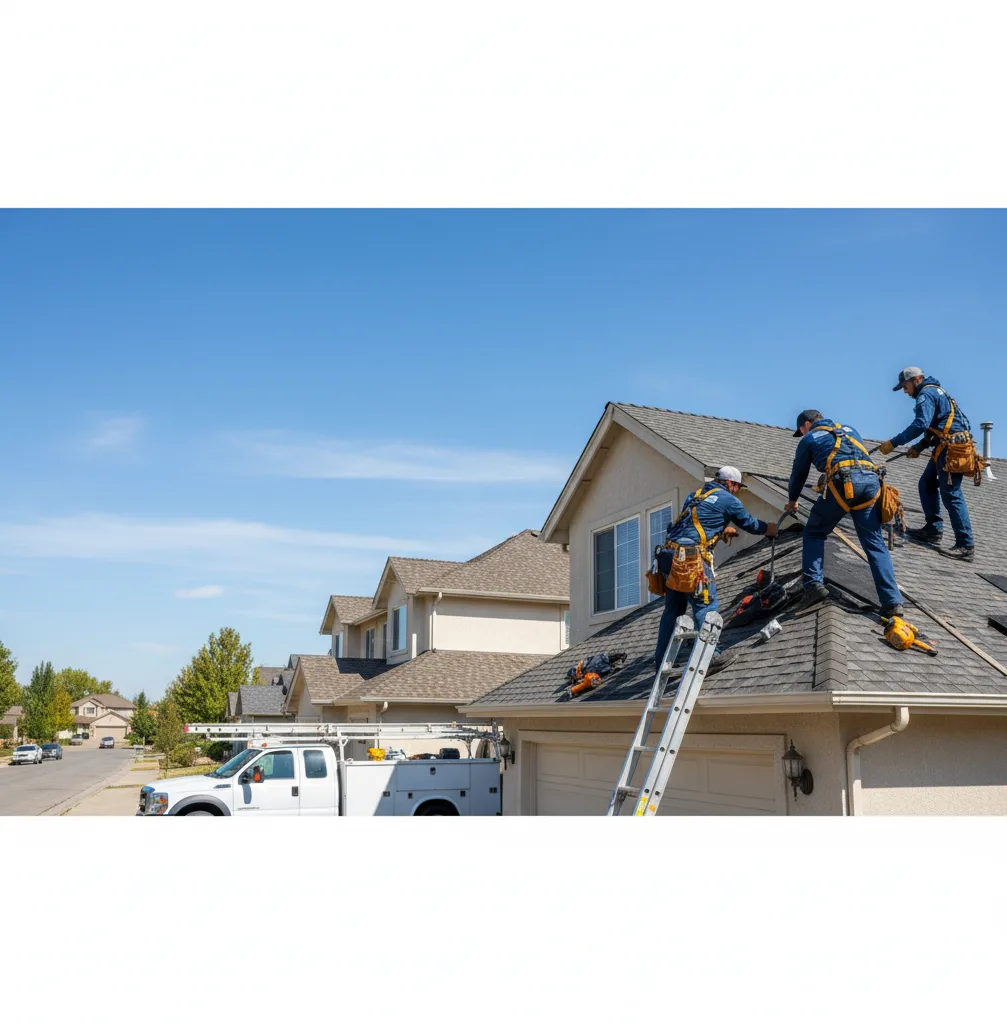 Roof Repair in Ogema